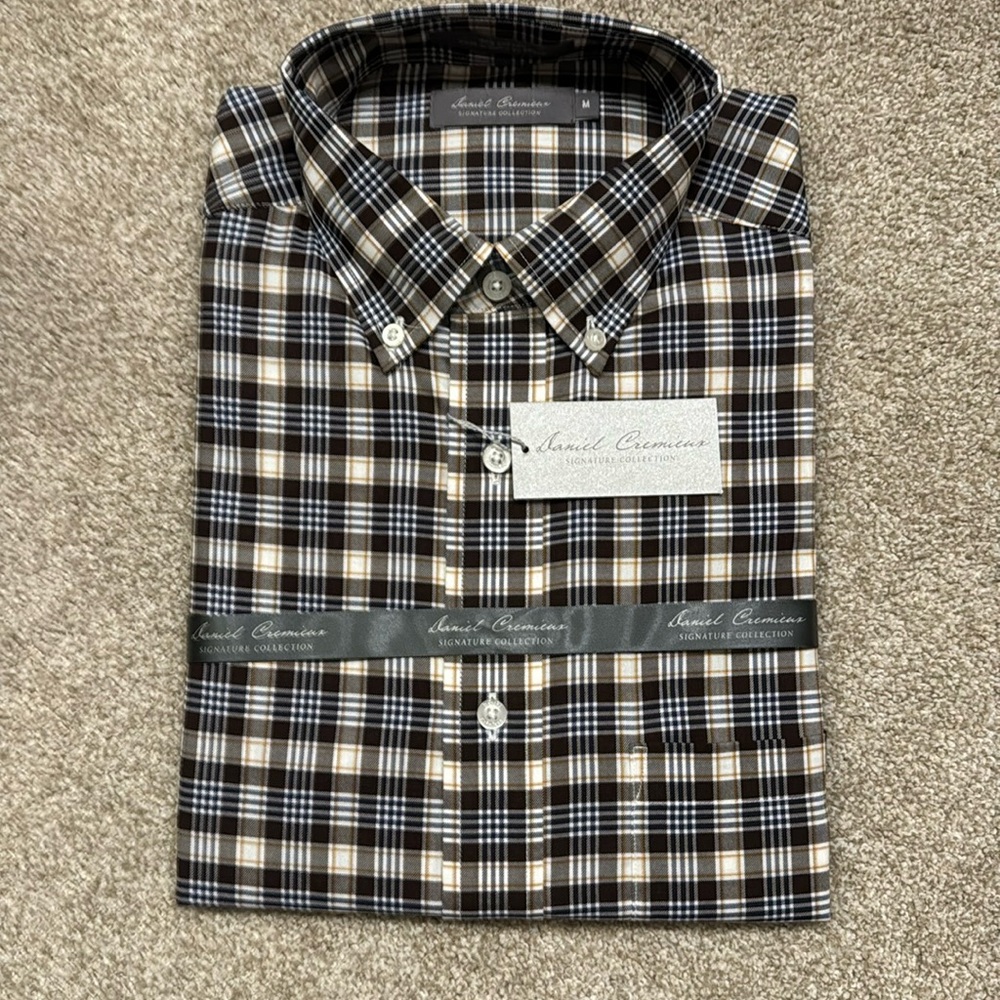 Daniel Cremieux long sleeve shirt.